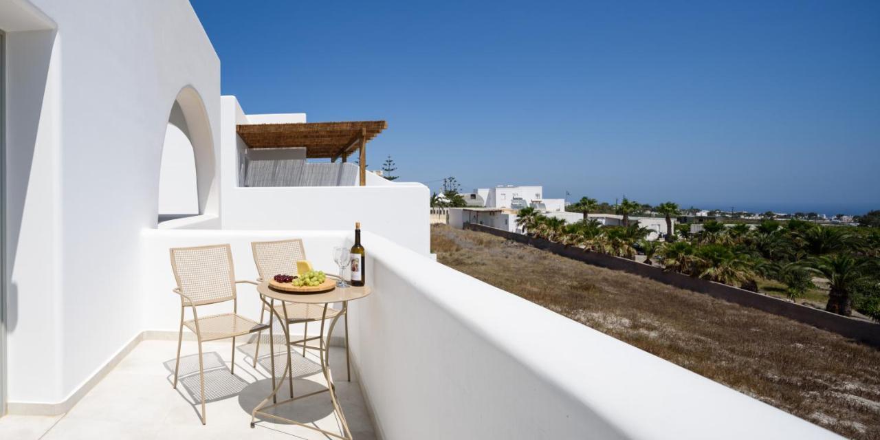 Seaview Apartment Fira  Bagian luar foto
