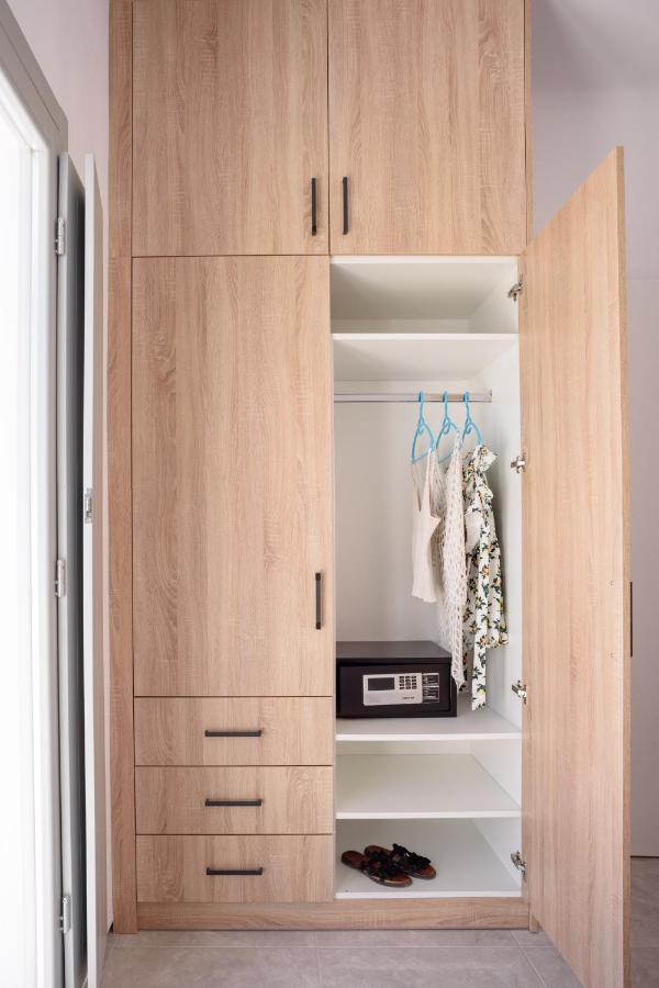 Seaview Apartment Fira  Bagian luar foto