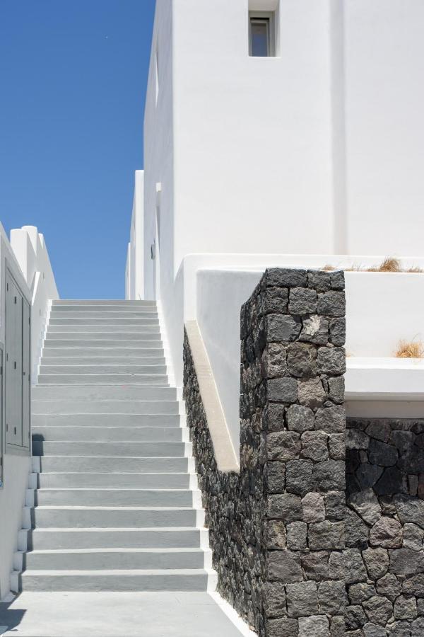 Seaview Apartment Fira  Bagian luar foto