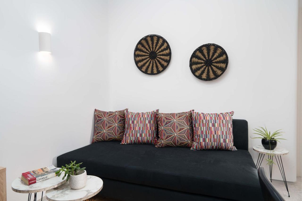 Seaview Apartment Fira  Bagian luar foto
